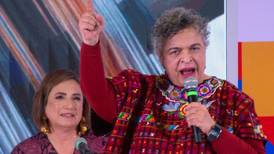 Dulce María Sauri le pide a Beatriz Paredes que no decline en favor de Xóchitl Gálvez