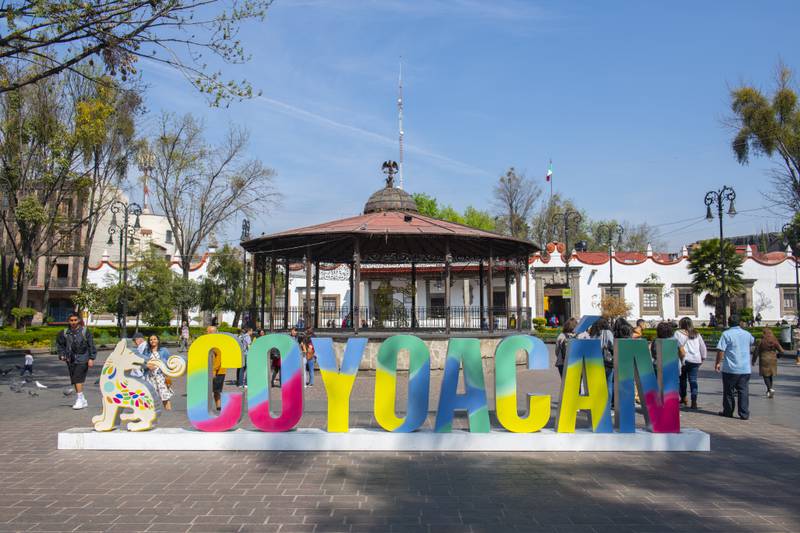 Alcaldía Coyoacán