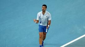 Novak Djokovic sufre ante debutante en el Australian Open