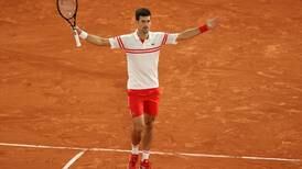 Djokovic propina derrota histórica a Nadal en Roland Garros
