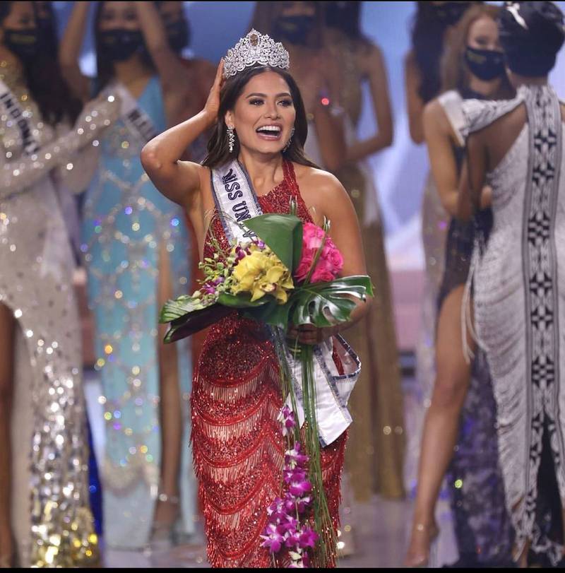 Miss Universo: los vestidos más deslumbrantes en el certamen – Publimetro  México