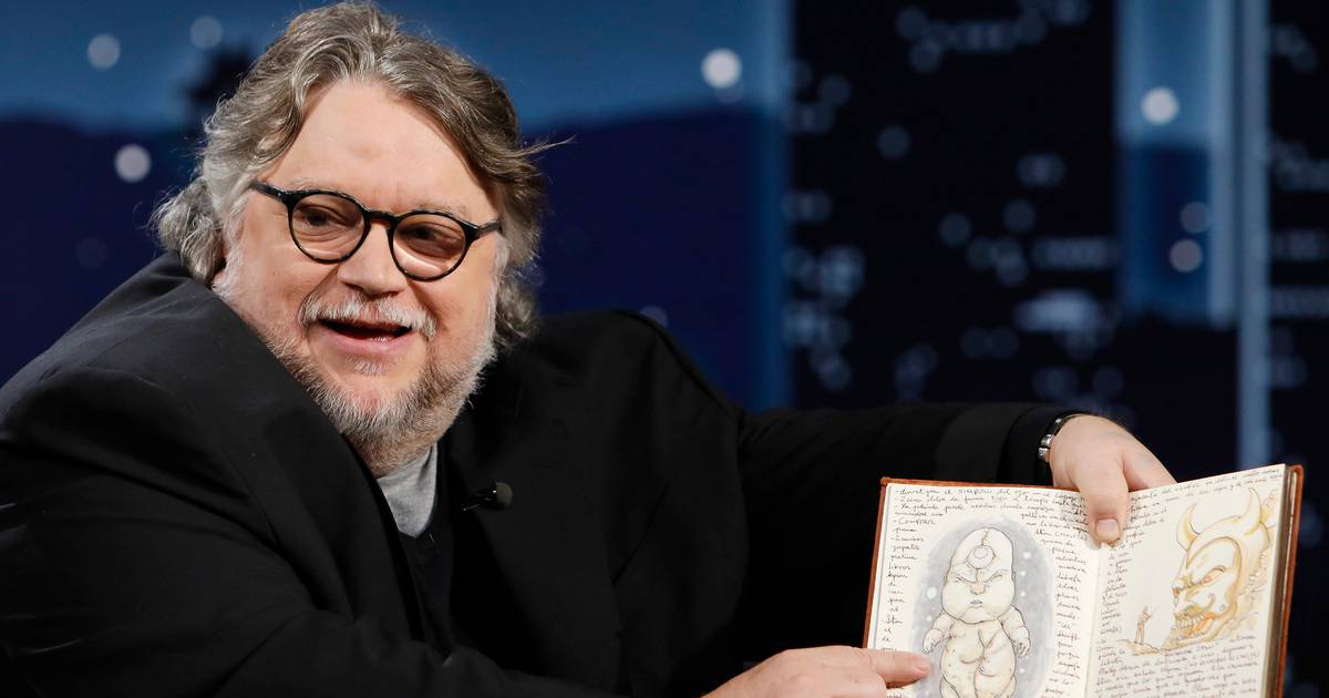 Guillermo del Toro regresa a México para producir su nueva película
