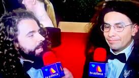 Critican al ‘Capi’ Pérez por tratar de imitar a Javier Ibarreche en el Óscar