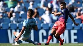 De la mano de Correa, campeón Atlético de Madrid debuta con triunfo en LaLiga