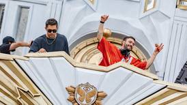 Tom and Collins encienden el escenario principal de Tomorrowland