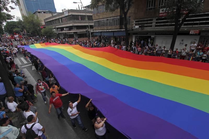 Las reformas que se hicieron para combatir las llamadas ECOSIG fueron muy laxas, denuncian los organismos defensores de los derechos LGBTTTI