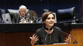 Lilly Téllez arremete contra AMLO tras el nombramiento de Jesusa Rodríguez como embajadora de México en Panamá