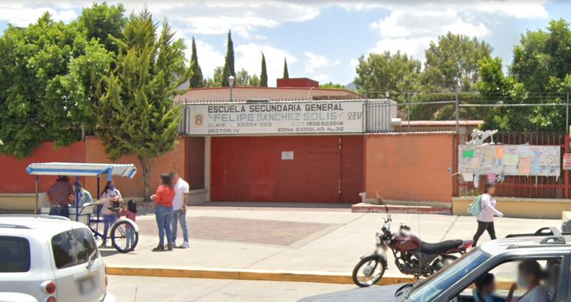 Escuela Secundaria General número 228 “Felipe Sánchez Solís”