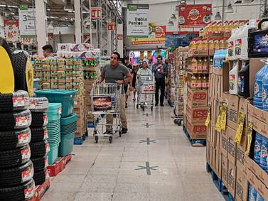 Precio de alimentos atacan el bolsillo con alzas de 70% en supermercados