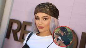 Kylie Jenner revela el rostro y nombre de su nuevo bebé