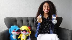 “La posibilidad de ganar una medalla en París 2024 es del 100%”: Gaby Agúndez