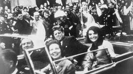 La teoría de la conspiración sigue viva 60 años después del asesinato de John F. Kennedy