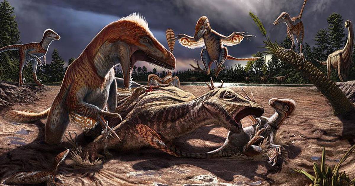Science – The largest “prey” dinosaurs lived 10 million years ago – Publimetro México
