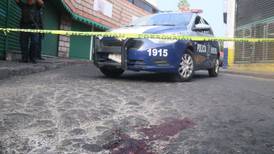 Al menos 10 muertos durante enfrentamiento con policías y delincuentes en Morelos
