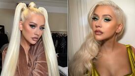 Así es el cambio físico de Christina Aguilera que sorprende en redes sociales