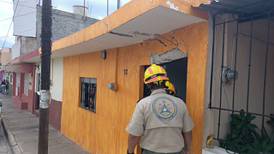 Reportan sismo en Zapotlán El Grande, Jalisco; hay casas dañadas