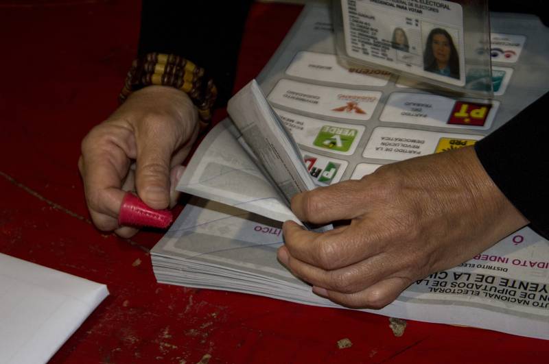 El Estado de México es uno de los que más mexicanos llamará a las urnas