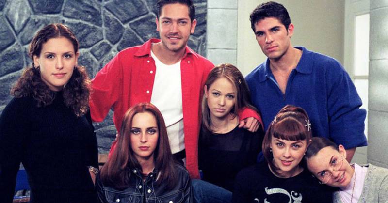 El elenco juvenil de 'Soñadoras' saltó a la fama gracias a la telenovela