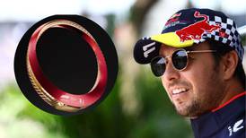 Checo puede ‘colgarse’ este increíble trofeo en el GP de China