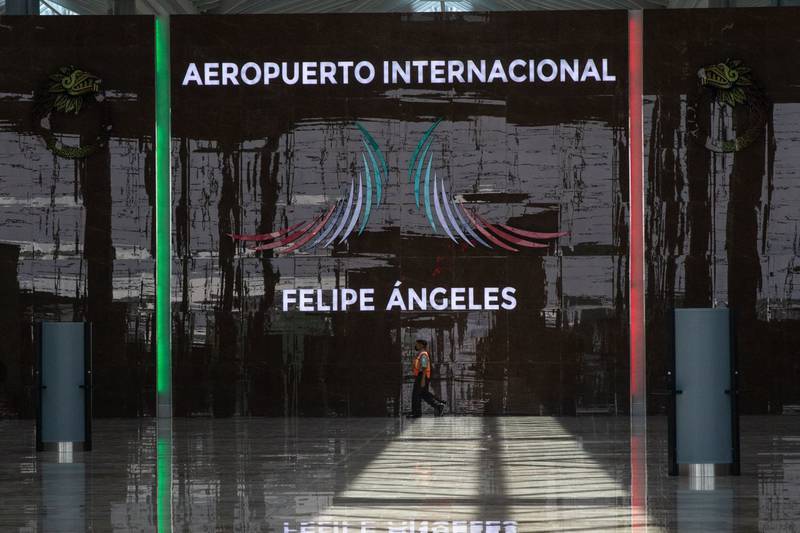 Aeropuertos mexicanos no destacan por ser mejores del mundo
