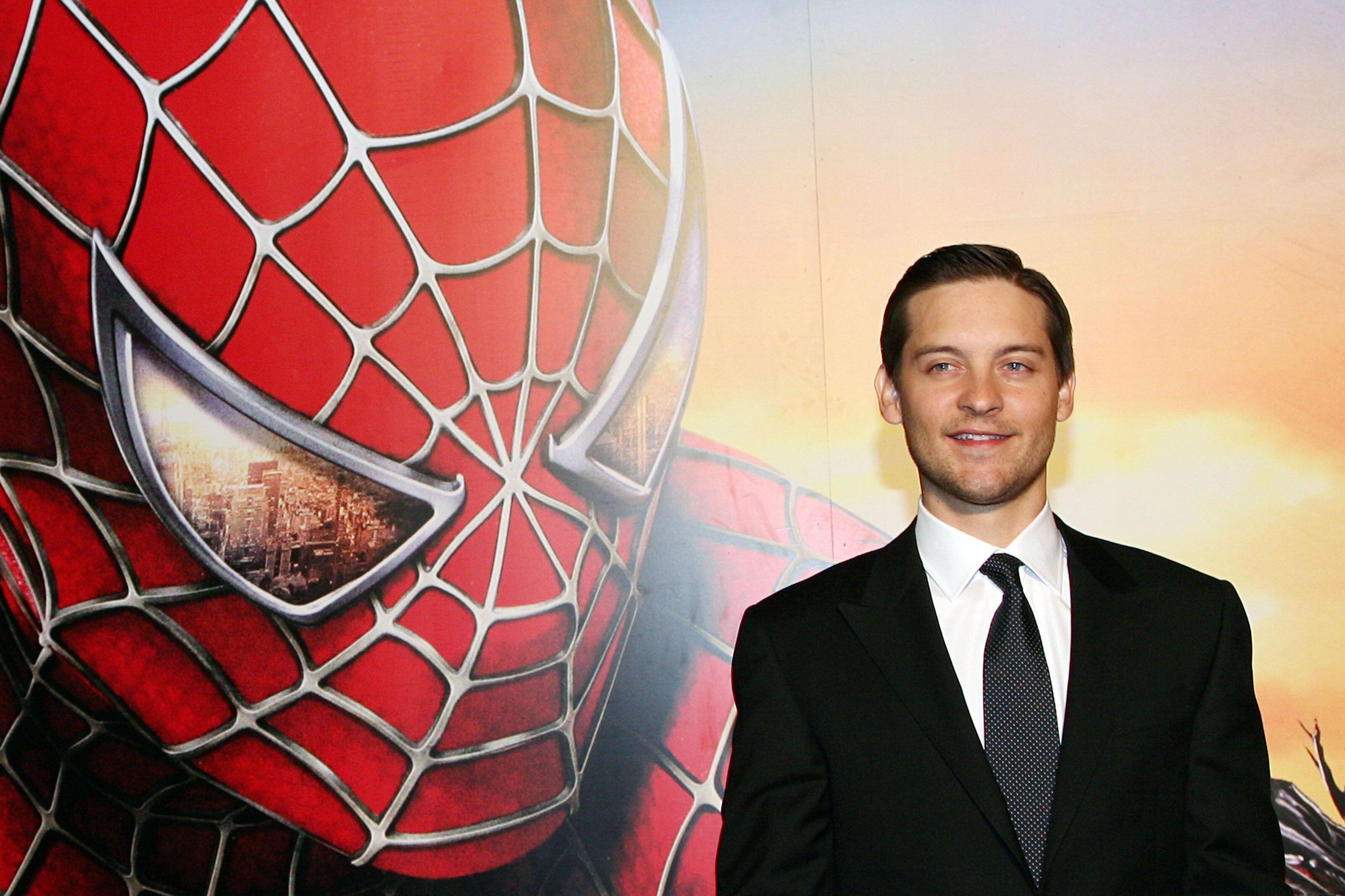 Top 58+ imagen cuanto cobro tobey maguire por spiderman no way home Abzlocal.mx Top 58+ imagen cuanto cobro tobey maguire por spiderman no way home Abzlocal.mx