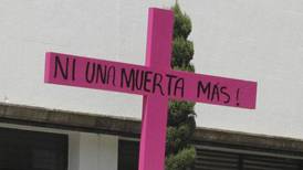 Crece violencia contra las mujeres en Sonora; feminicidio de una menor de 15 años indigna