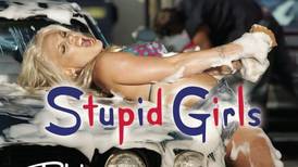 Hace 16 años Pink estrenó el éxito ‘Stupid Girls’