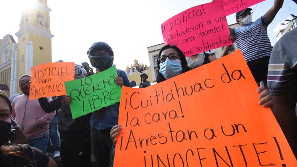 Fiscalía de Veracruz se equivoca y detienen a inocente acusado de asesinar a periodistas  