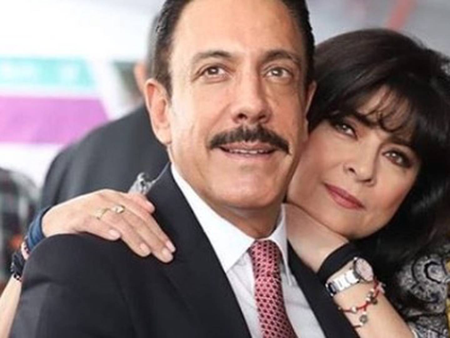 Victoria Ruffo y Omar Fayad: Así fue la historia de amor entre la actriz y  el político