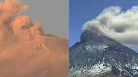 ‘Don Goyo’ registra intensa actividad volcánica