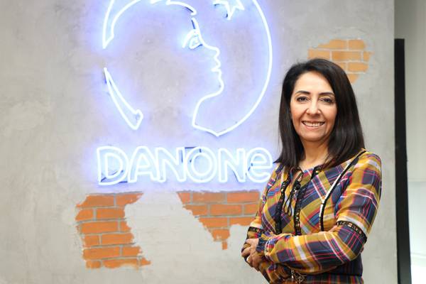 “Tenemos el mayor conocimiento de fermentos en el mundo”: Silvia Dávila, Presidenta de Danone Latam