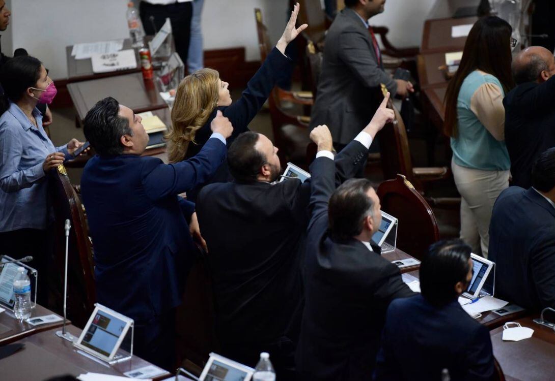 Congreso capitalino avala ‘tijeretazo’ al Instituto Electoral de CDMX