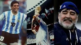 ¡Feliz cumpleaños, Maradona! Revive los mejores goles del argentino