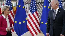 Europa celebra vuelta de EU al liderazgo mundial con Biden