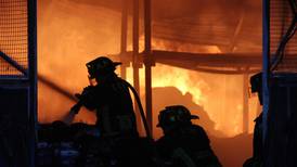 Fotos: incendio en Azcapotzalco moviliza a decenas de bomberos de varias alcaldías  