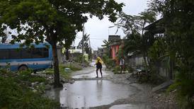 Depresión tropical Grace golpea a Haití en el peor momento tras el terremoto