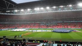 Wembley recibirá más de 60 mil fans en semis y final de la Eurocopa