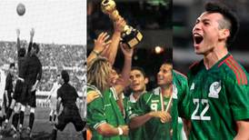 Selección Mexicana cumple 100 años de su primer juego en la historia
