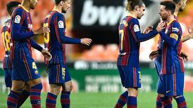 Jugadores del Barça son investigados tras reunión en casa de Messi