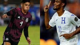 México vs Honduras ¿Dónde y a qué hora ver el partido?