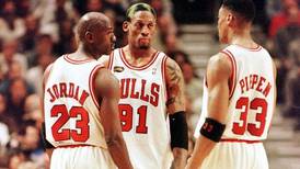 Dennis Rodman, el luchador callejero de los Bulls de Michael Jordan