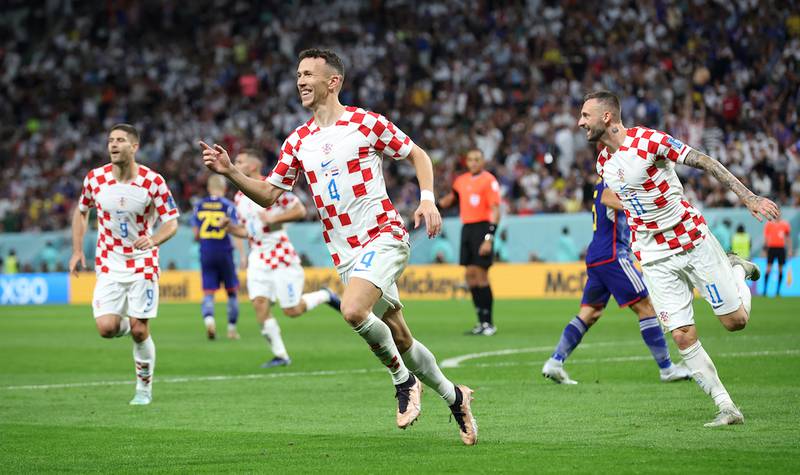 Croacia avanza a cuartos de final