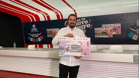 Lotería Nacional dedicará sorteo a Chivas por su 115 aniversario