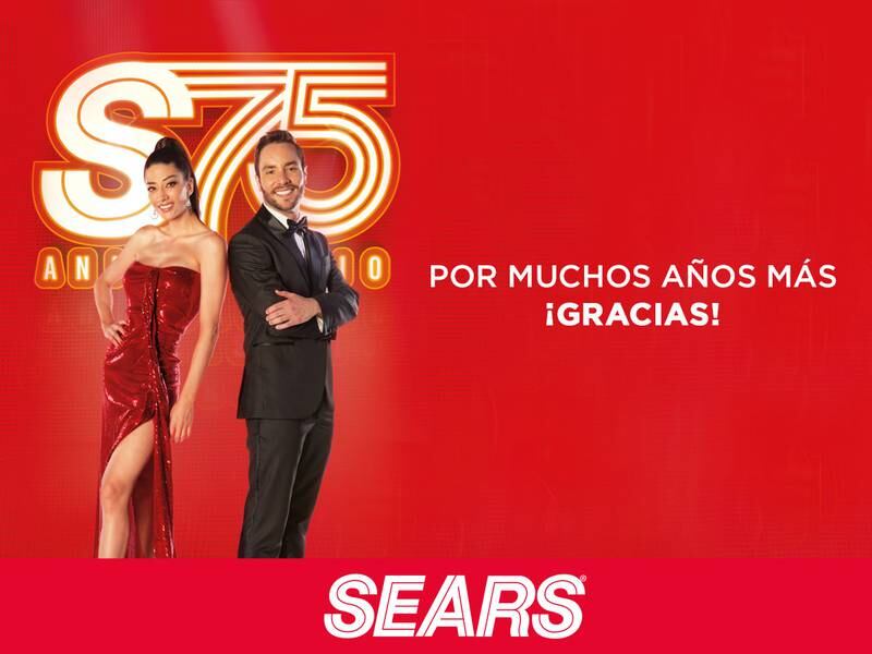 Sears 75 aniversario, ofertas, ofertas sears, ofertas de aniversario
