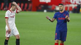 Liga de España se pone al rojo vivo con derrota del Atlético de Madrid
