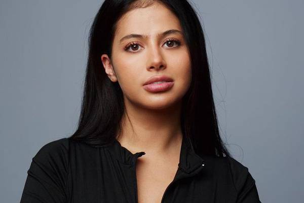 Yael Duval, actriz de ‘Vecinos’ denuncia  corrupción por mantener libre a su ex pareja