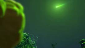 ¿Te imaginas que el cometa verde y Tinker Bell están relacionados? Entérate de dónde viene la historia
