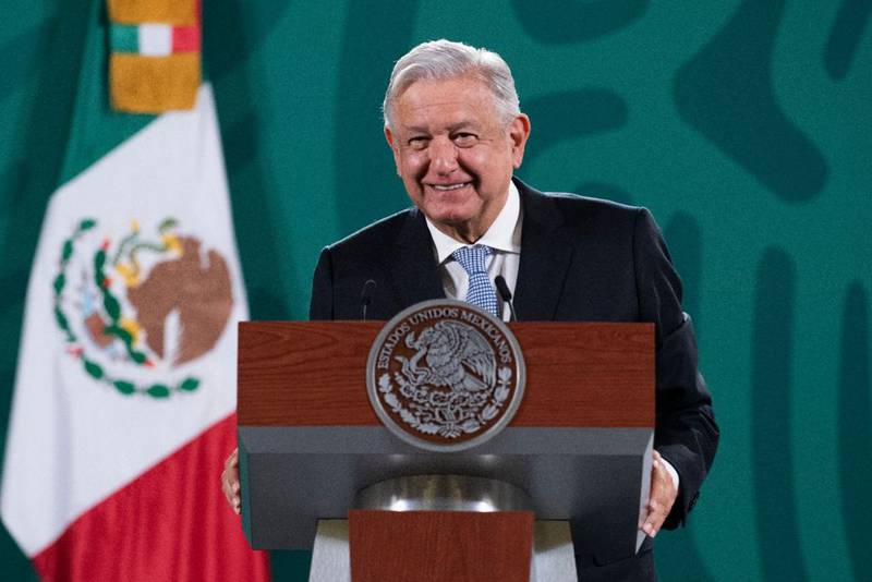 López Obrador conferencia