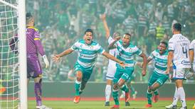 VIDEO: Santos marca ‘gol de vestidor’ en semifinal contra Puebla