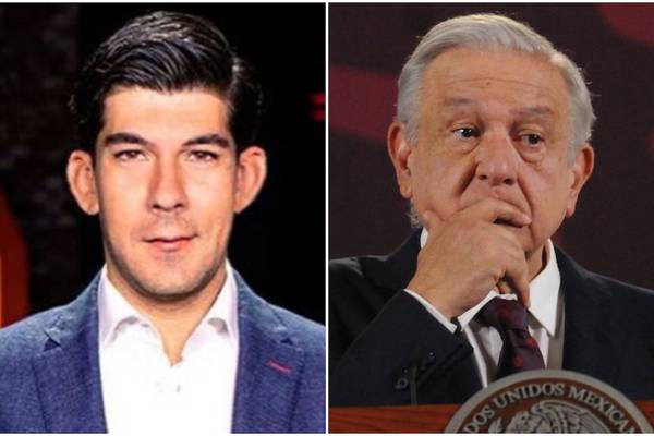 “No soy adversario”: Así respondió Manuel López San Martín a los señalamientos de AMLO por el primer debate presidencial